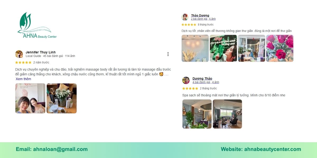 Đánh giá thực tế từ khách hàng tại An Lạc Bình Tân