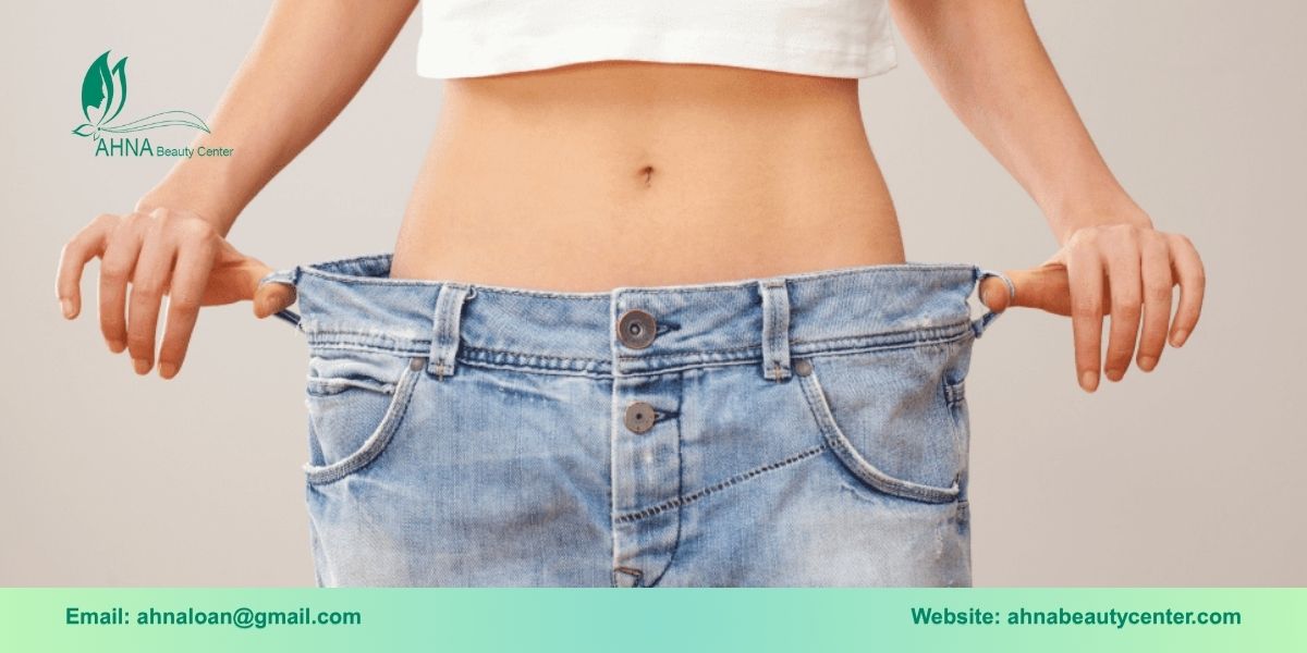 Dấu hiệu nào khiến cơ thể cần trị liệu giảm béo?