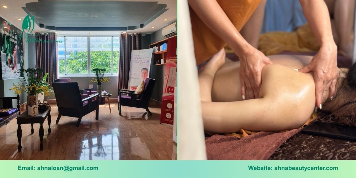 Điều gì giúp AHNA Beauty duy trì vị thế spa lâu năm uy tín tại An Lạc Bình Tân?
