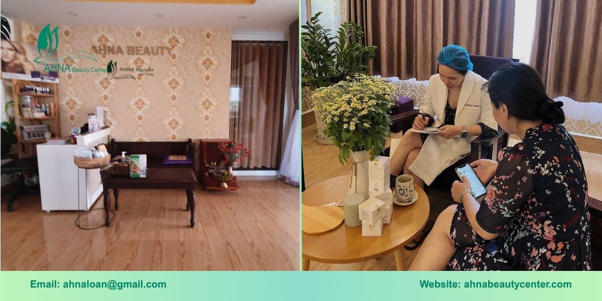 Điều gì tạo nên sự khác biệt của AHNA Beauty so với spa thông thường?