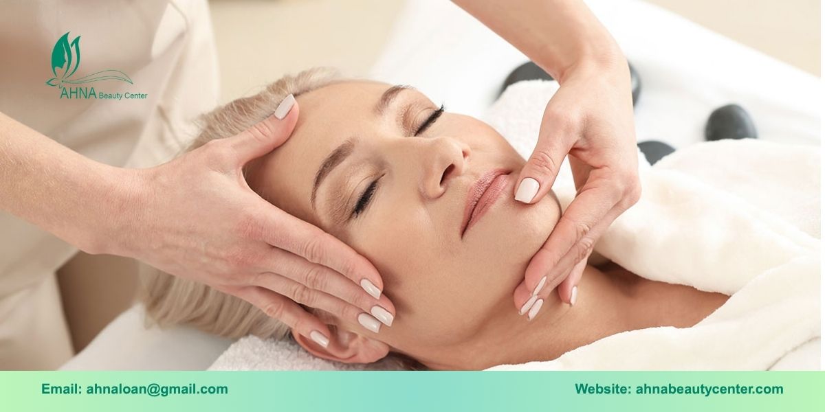 Đối tượng phù hợp với dịch vụ chăm sóc da, chống lão hóa