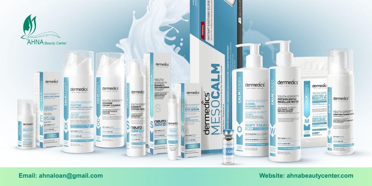 Giới thiệu chung về Dermedic 