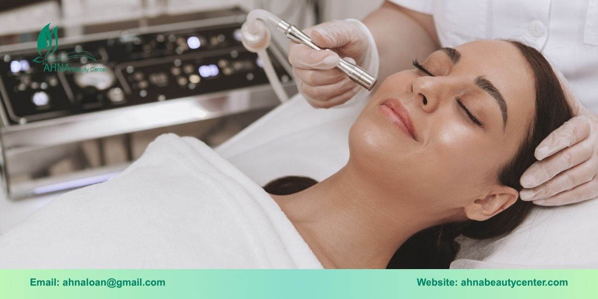 Giới thiệu chung về dịch vụ chăm da thư giãn