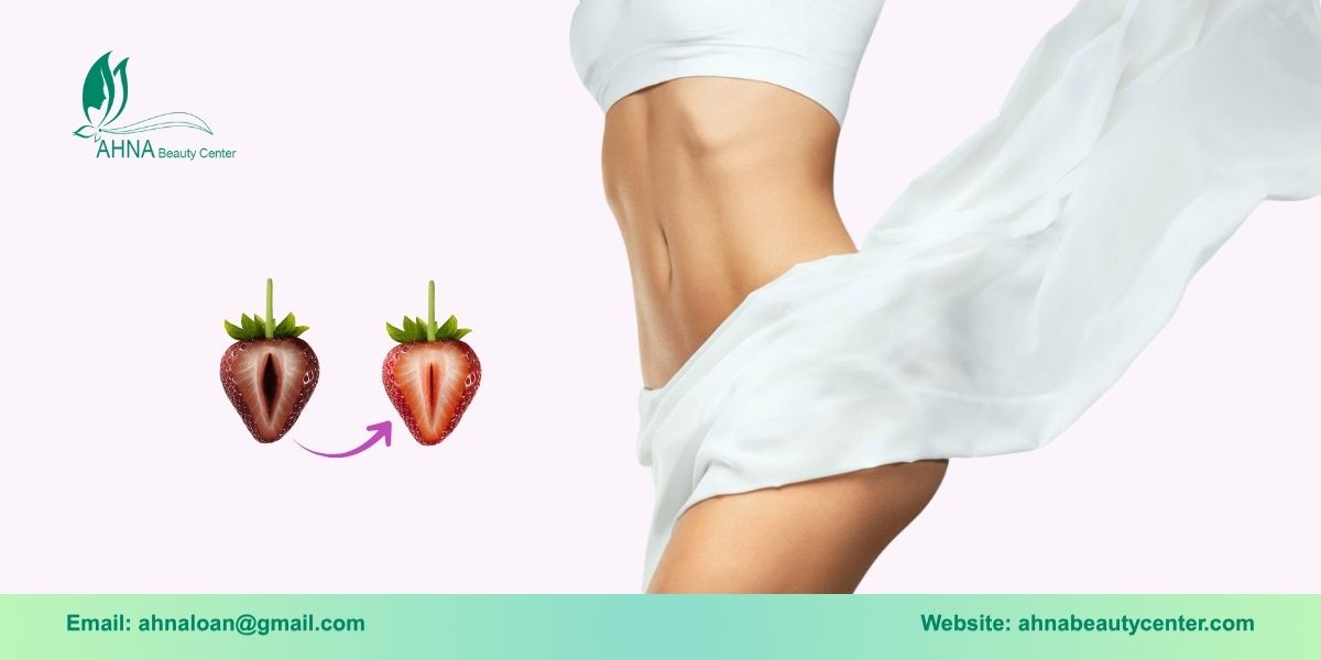 Giới thiệu chung về dịch vụ làm đẹp cô bé tại Ahna Beauty