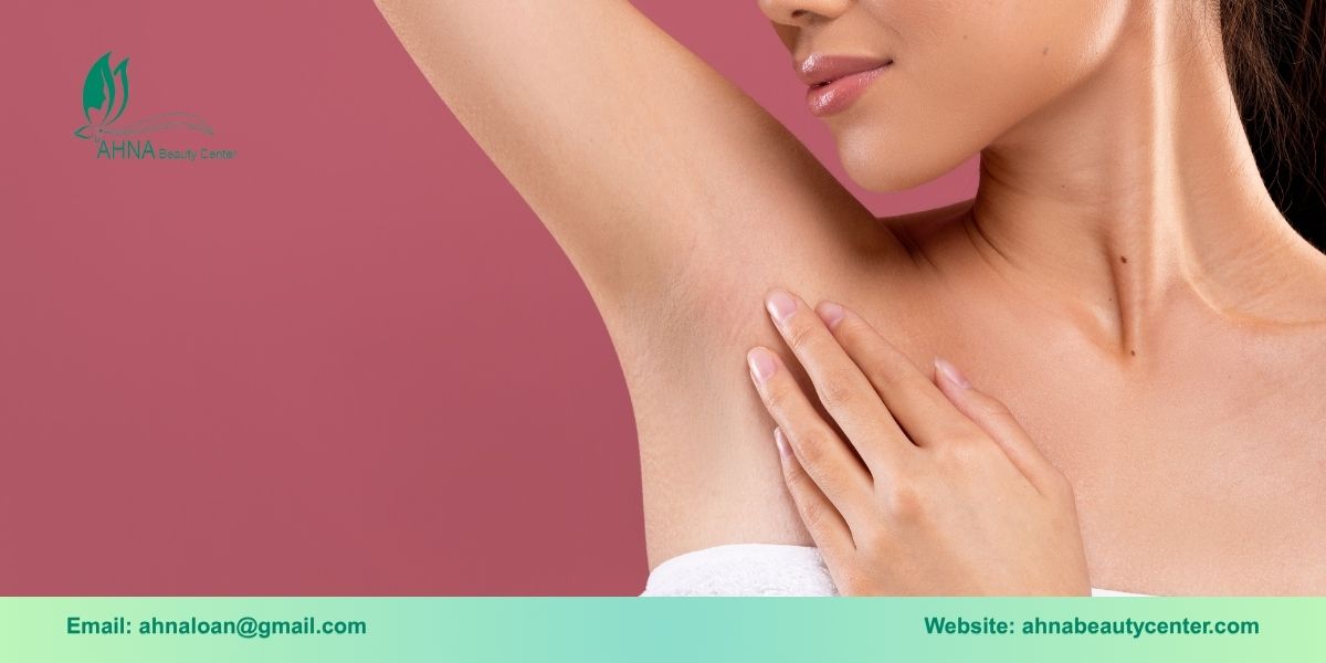 Giới thiệu chung về tình trạng thâm nách