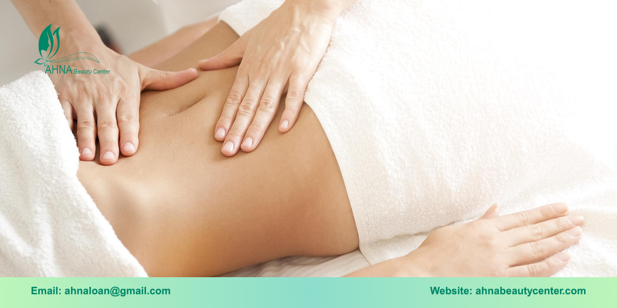 Giới thiệu dịch vụ trị liệu dẫn lưu hệ bạch huyết từ AHNA Beauty
