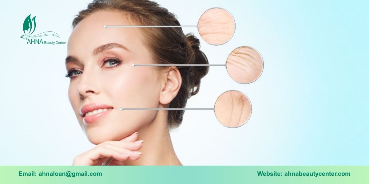 Giới thiệu dịch vụ trị liệu lão hóa da tại Bình Tân đến từ Ahna Beauty