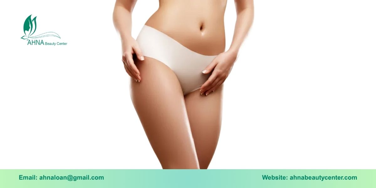 Giới thiệu dịch vụ trị liệu thâm bẹn tại An Lạc của Ahna Beauty