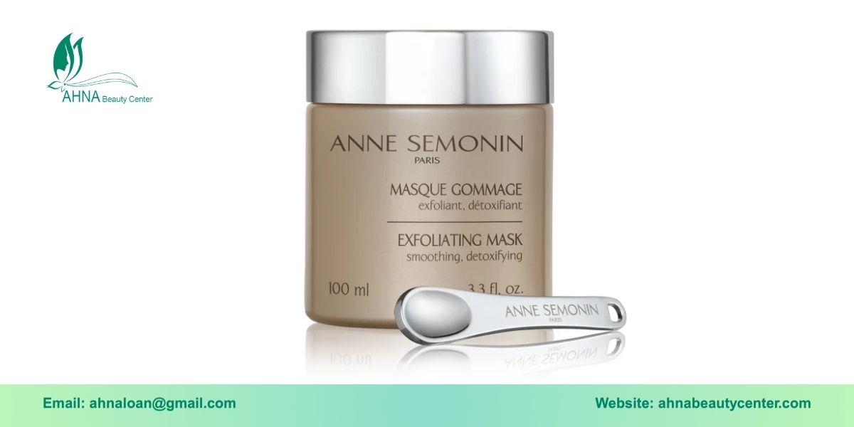 Giới thiệu về Cream Mask của Annie Semonin