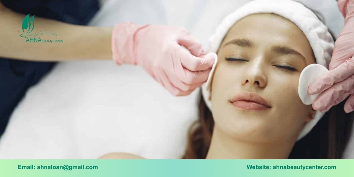 Hiệu quả sau khi chăm sóc da mụn chuyên sâu