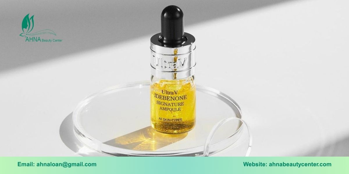 Idebenone Ampoule là gì?