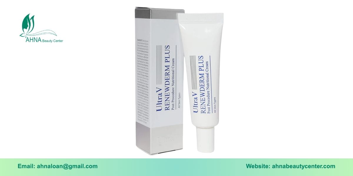Kem dưỡng tái tạo da Renewderm Plus là gì?