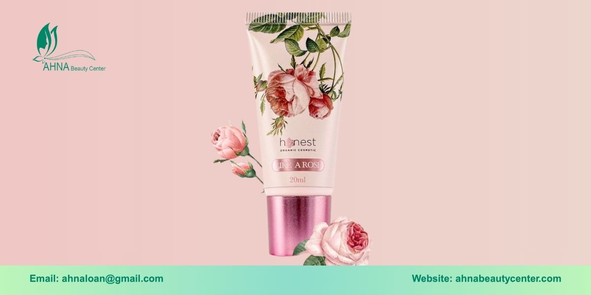 Kem dưỡng tạo má hồng Honest Beauty là gì?