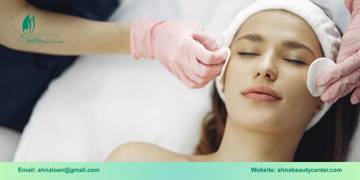 Lợi ích của dịch vụ chăm da thư giãn