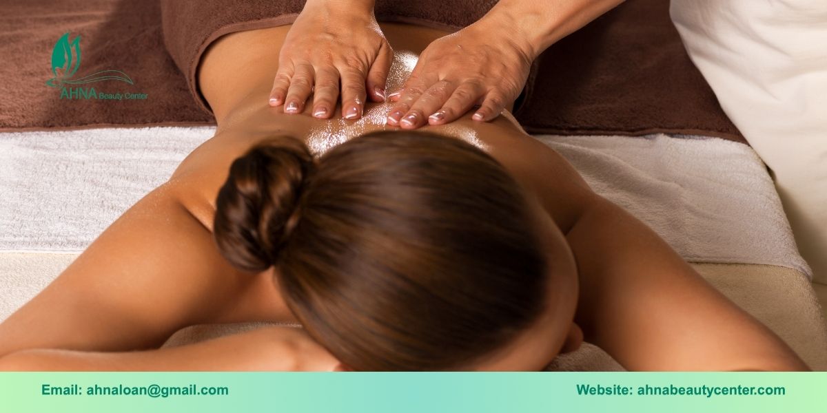 Lợi ích của liệu trình thư giãn Aroma