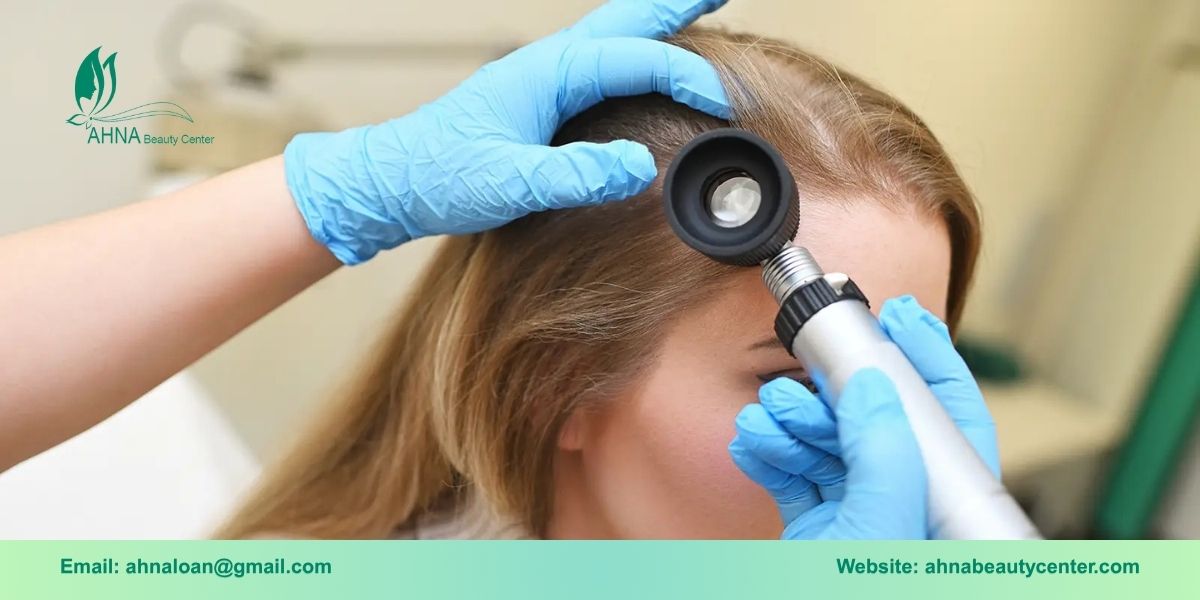Lợi ích khi sử dụng dịch vụ phục hồi nang tóc chuyên nghiệp
