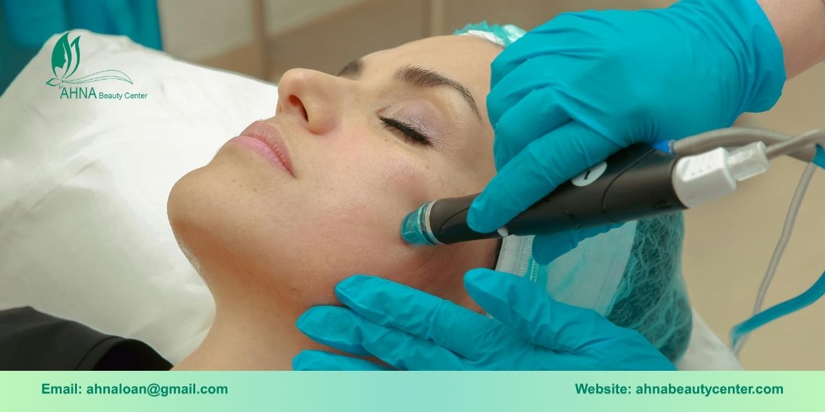 Lợi ích khi sử dụng dịch vụ trị liệu sắc tố da chuyên nghiệp tại Ahna Beauty