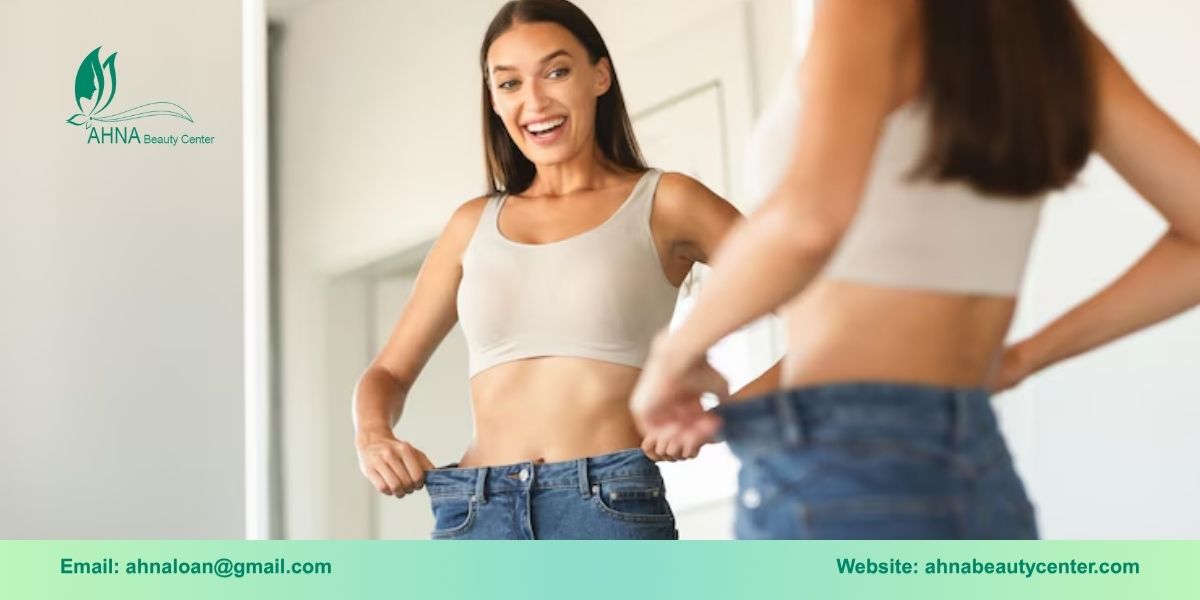 Lợi ích khi sử dụng trị liệu giảm béo