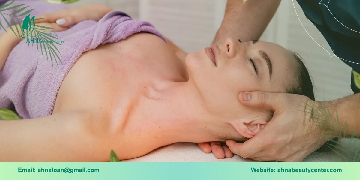 Lợi ích tuyệt vời của trị liệu body Shiatsu