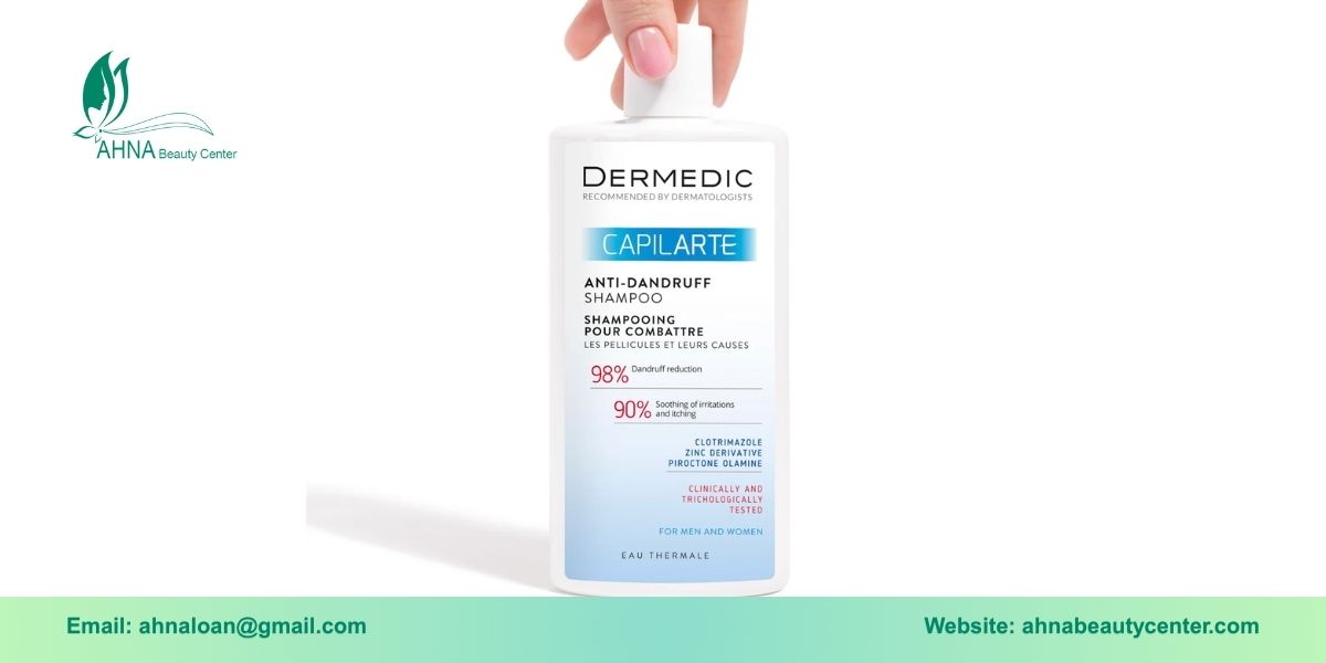 Nguyên nhân gây ngứa và gàu trên da đầu nhạy cảm