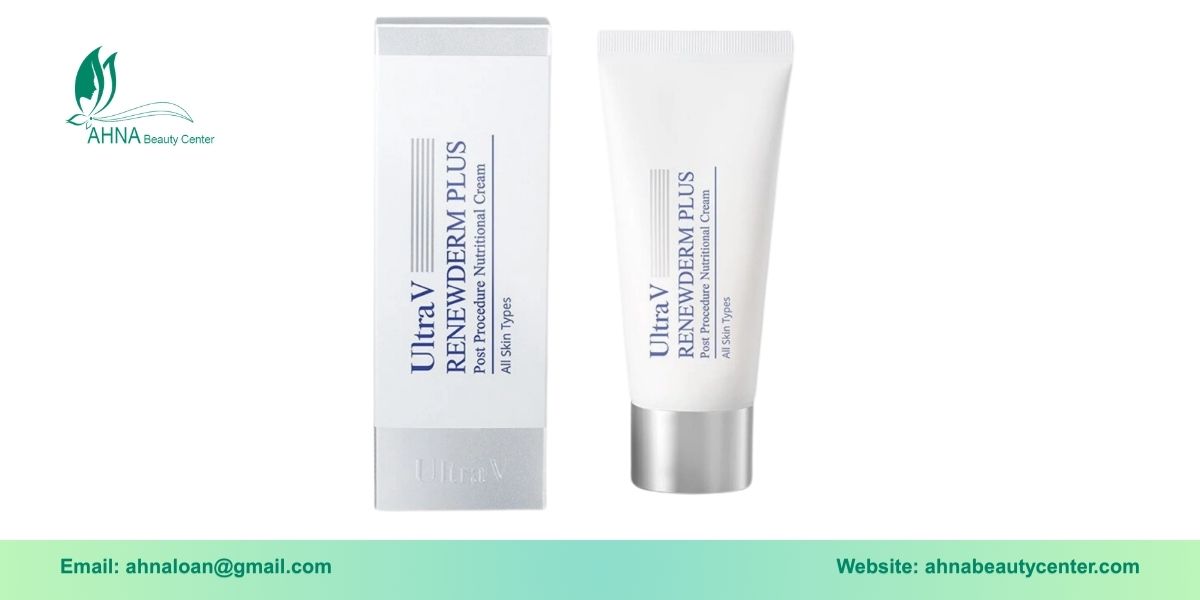 Những ai nên sử dụng Renewderm Plus?