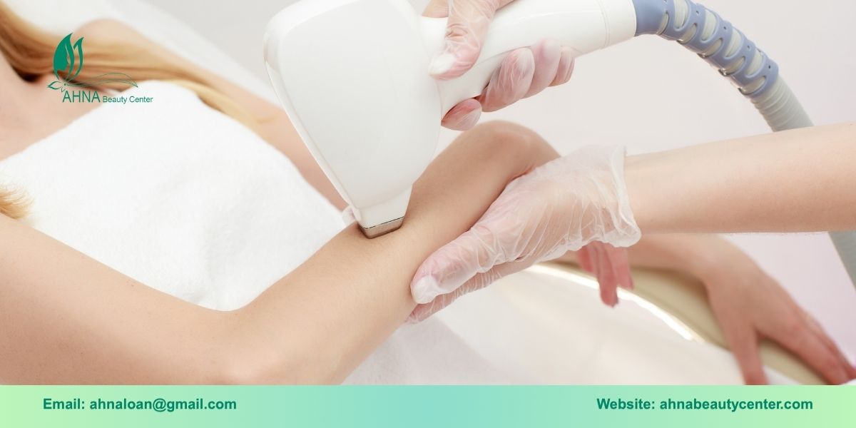 Những ưu điểm khi sử dụng dịch vụ triệt lông