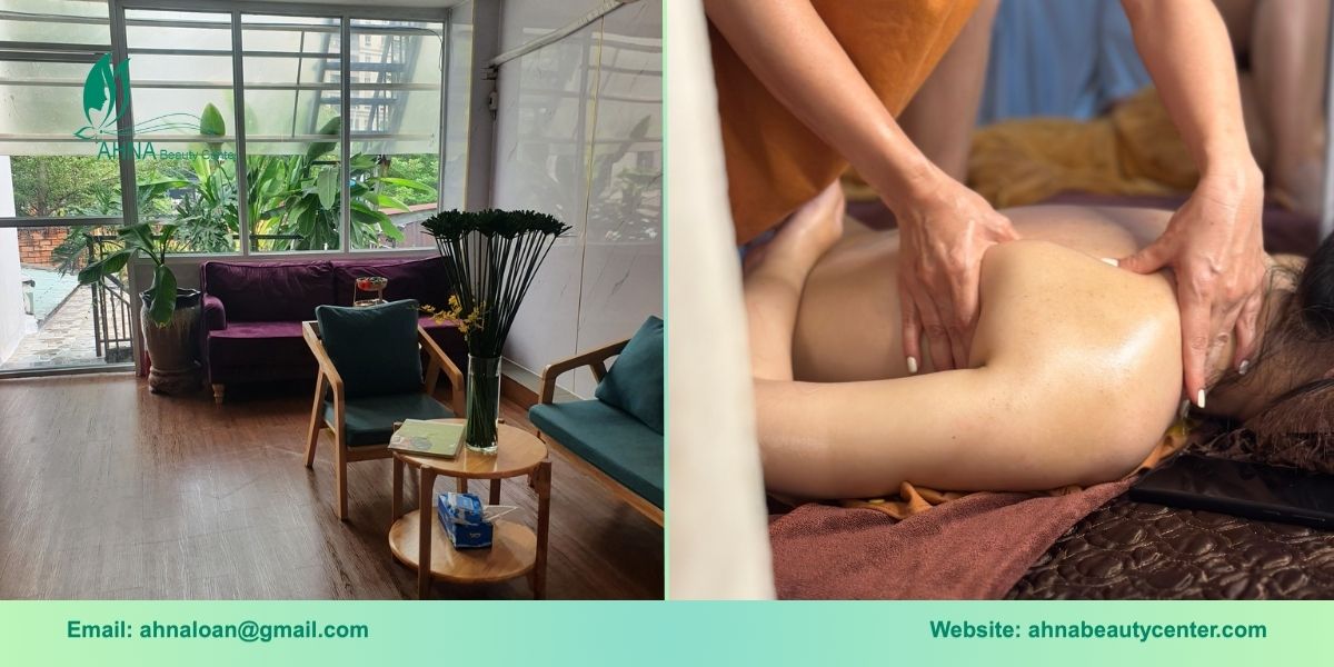 Những ưu điểm nổi bật giúp AHNA Beauty xây dựng uy tín tại Bình Tân