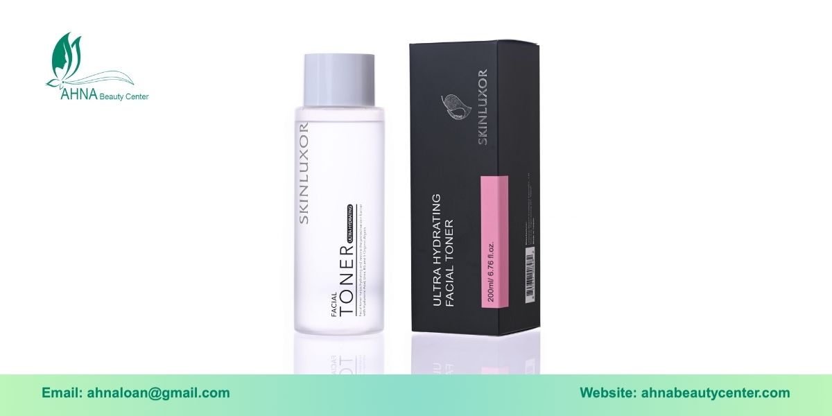 Nước cân bằng Skinluxor là gì?