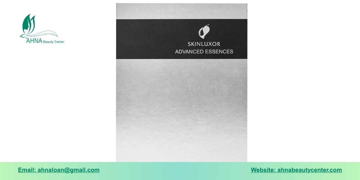  Skinluxor Concentrate Booster là gì?