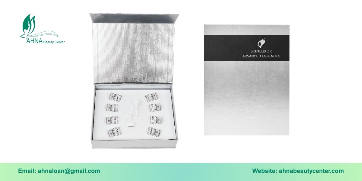  Skinluxor Concentrate Booster phù hợp với ai?