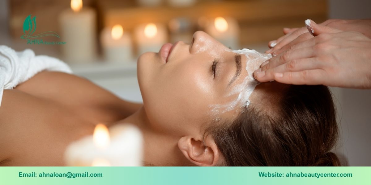 Tại sao nên chọn Ahna Beauty để chăm da thư giãn?