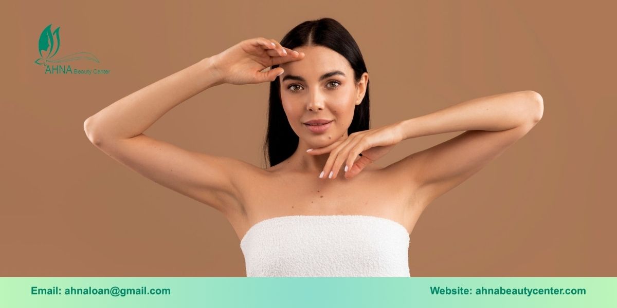 Tại sao nên chọn trị liệu thâm nách tại Ahna Beauty?