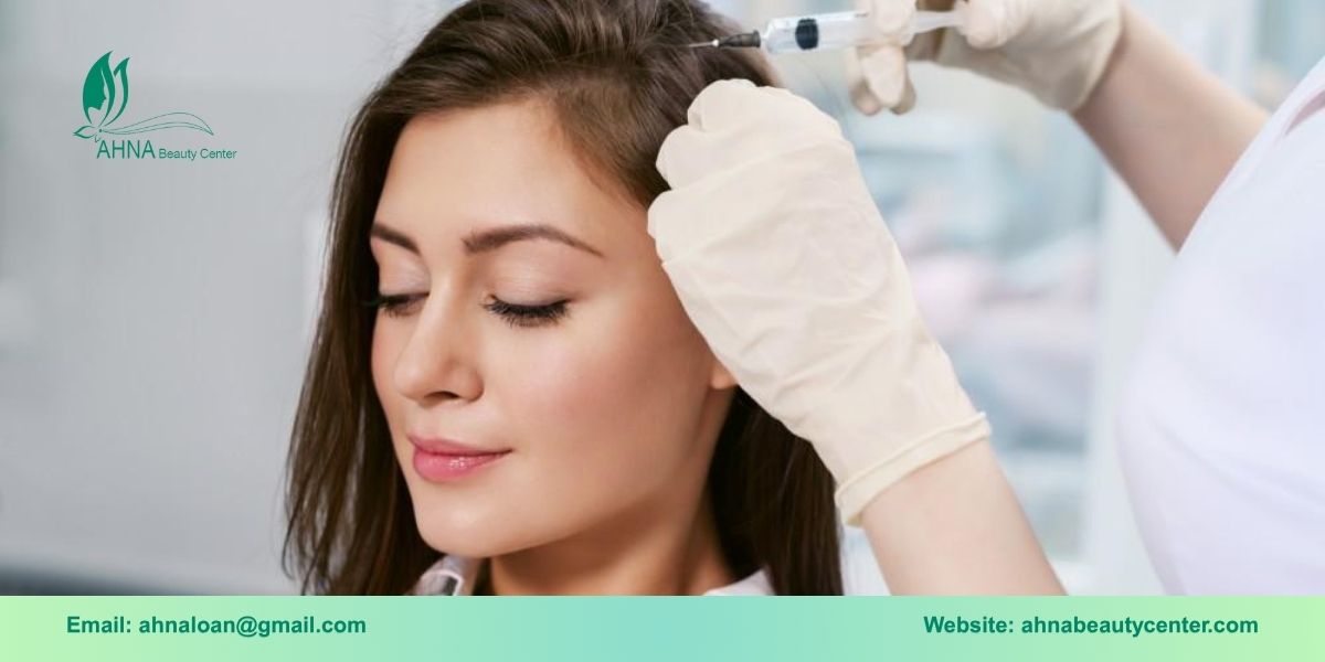 Tầm quan trọng của nang tóc trong sức khỏe và vẻ đẹp của mái tóc