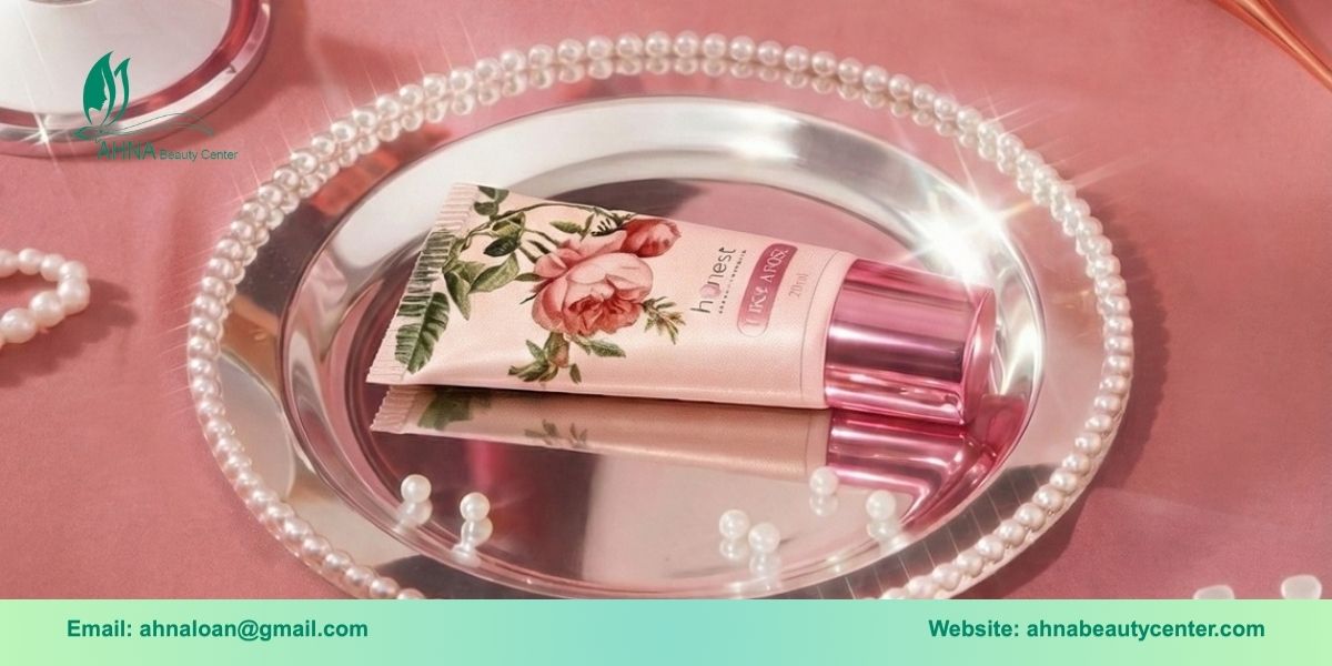 Thành phần nổi bật của kem dưỡng tạo má hồng Honest Beauty