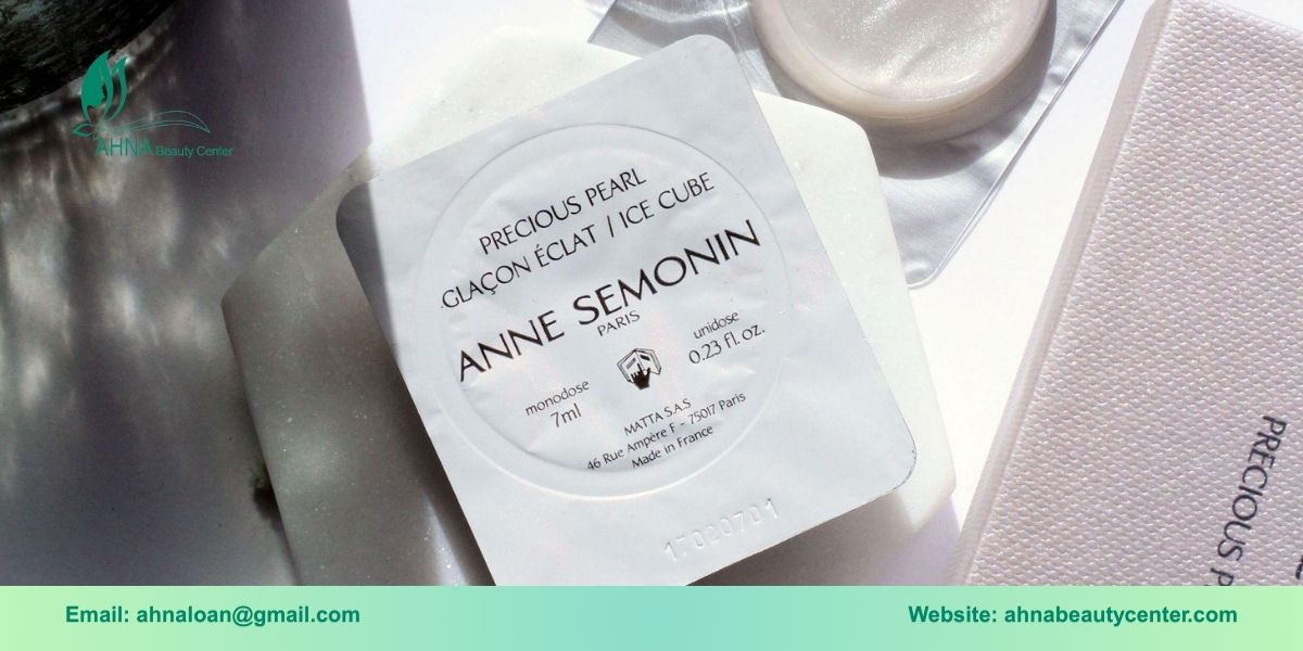 Thành phần nổi bật trong serum băng Precious Pearl