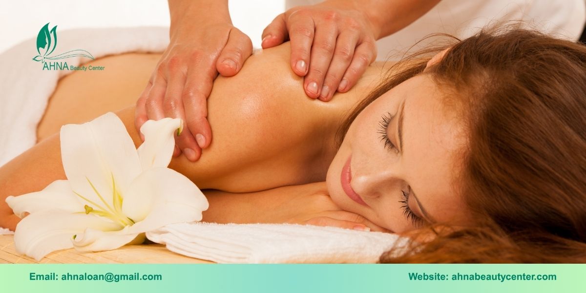 Thư giãn body đả thông kinh lạc - Khơi thông năng lượng, xua tan mệt mỏi
