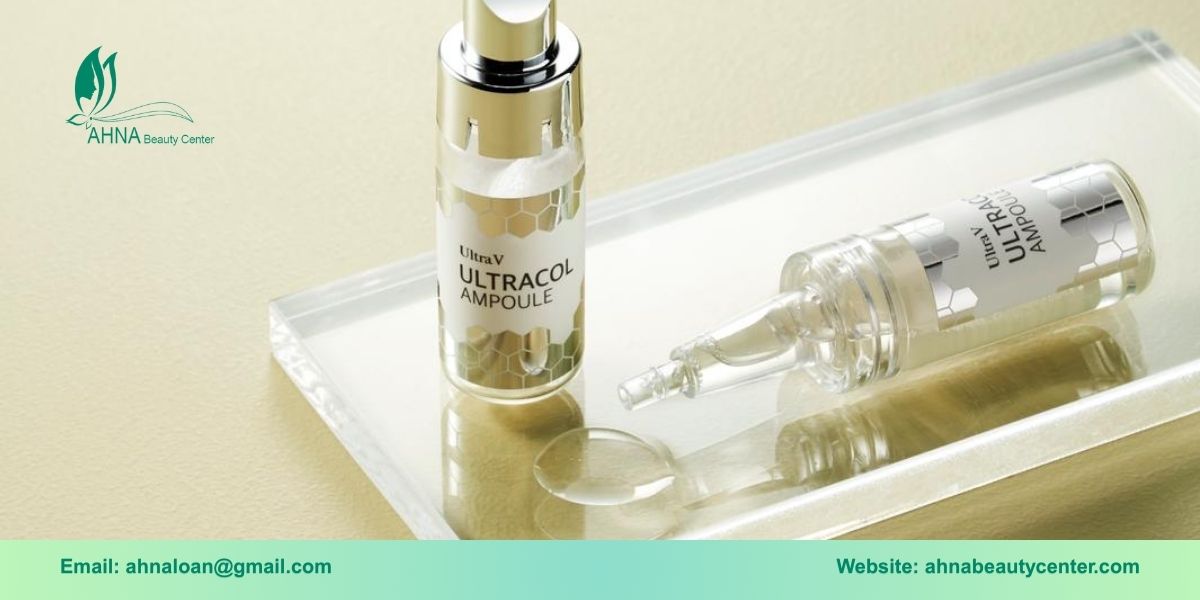 Tinh chất dưỡng da, tái tạo làn da của Ultra V có gì khác biệt?