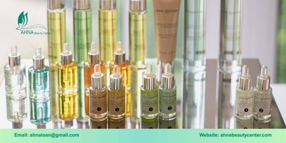 Tổng quan về Anne Semonin