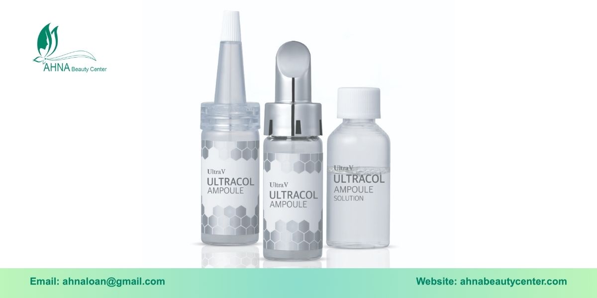 Tổng quan về tinh chất dưỡng da, tái tạo làn da của Ultra V