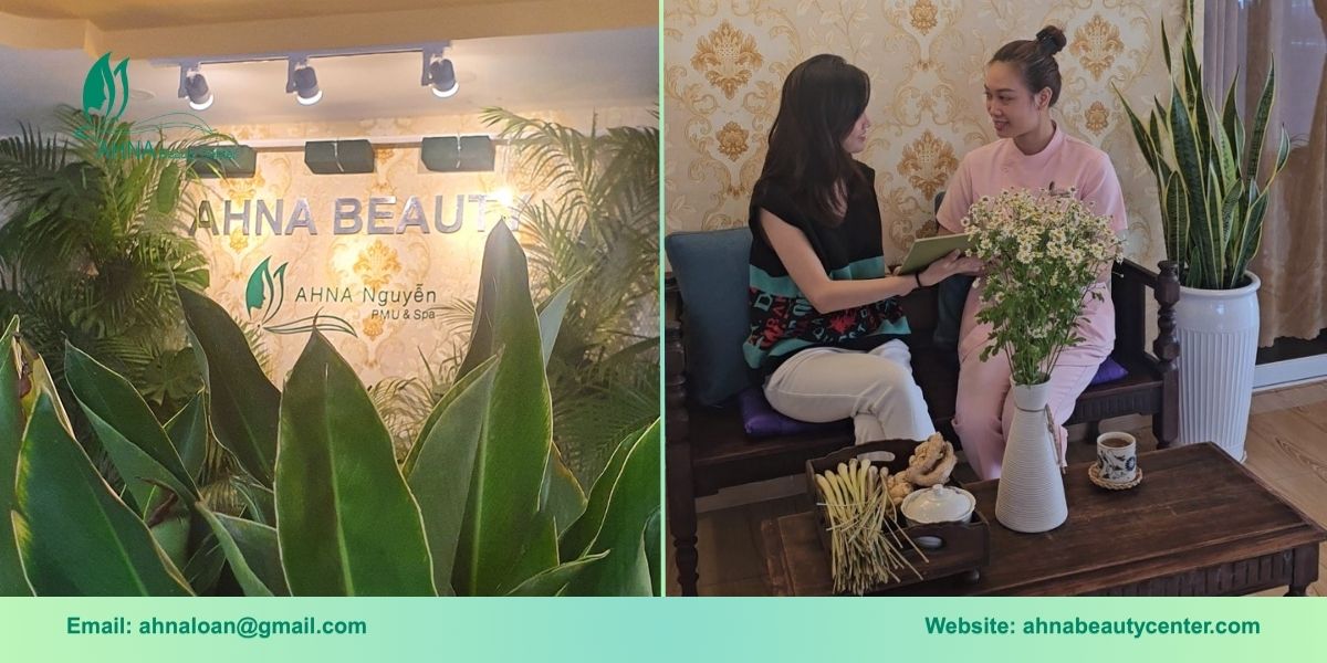 Trải nghiệm dịch vụ trọn vẹn với chi phí hợp lý và hỗ trợ tận tâm tại AHNA Beauty