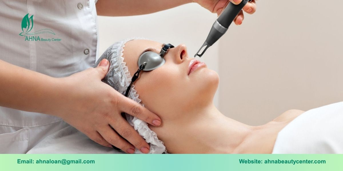 Ứng dụng của công nghệ Laser trong thẩm mỹ hiện đại