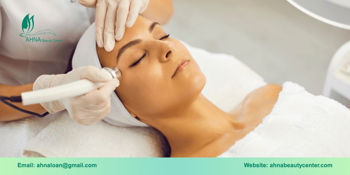 Ứng dụng của công nghệ RF trong thẩm mỹ