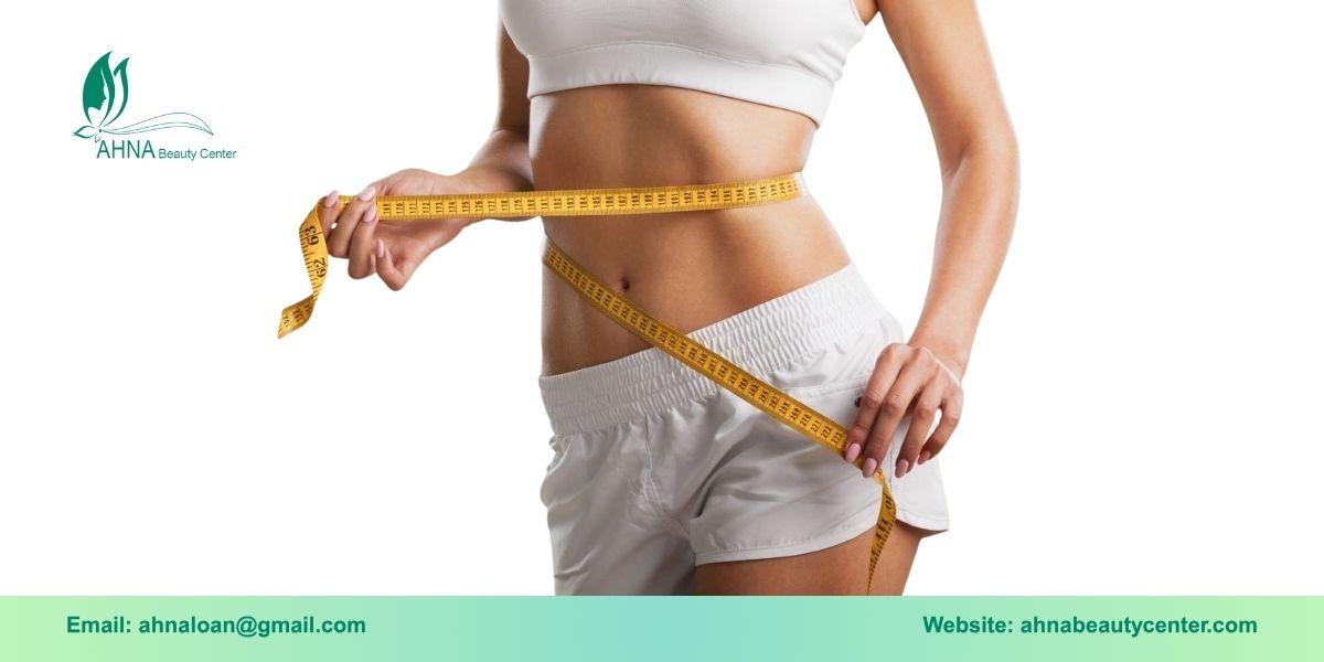 Ưu điểm khi chọn dịch vụ trị liệu giảm béo tại An Lạc của Ahna Beauty
