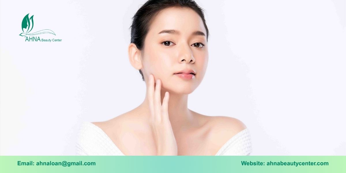 Ưu điểm khi chọn dịch vụ trị liệu lão hóa da tại An Lạc của Ahna Beauty