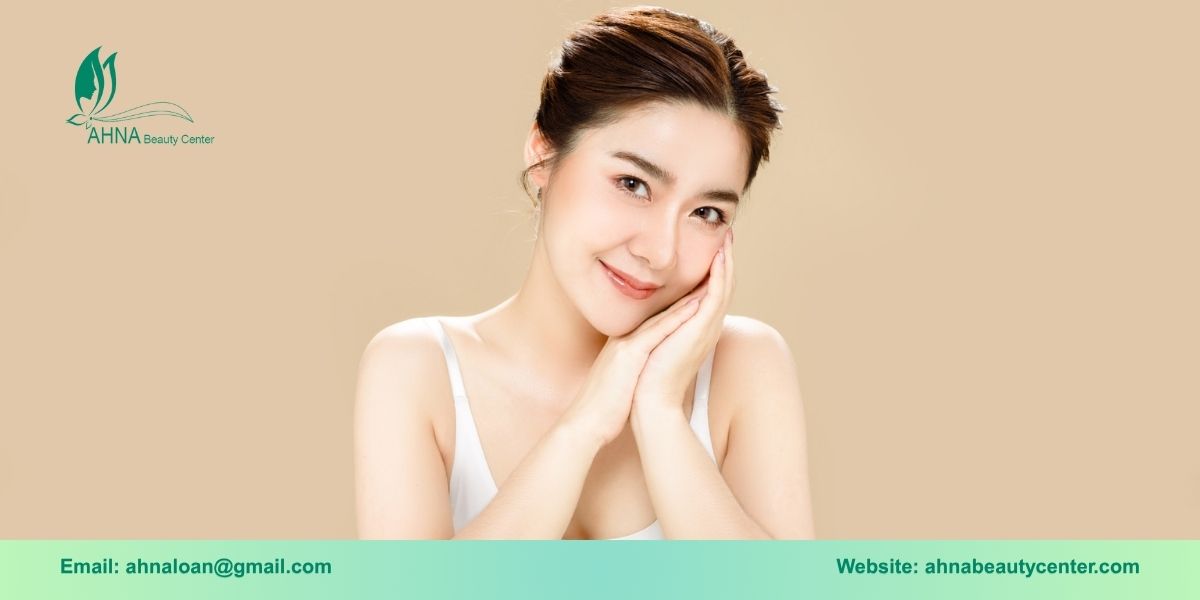 Ưu điểm khi chọn dịch vụ trị liệu lão hóa da tại Bình Tân của Ahna Beauty