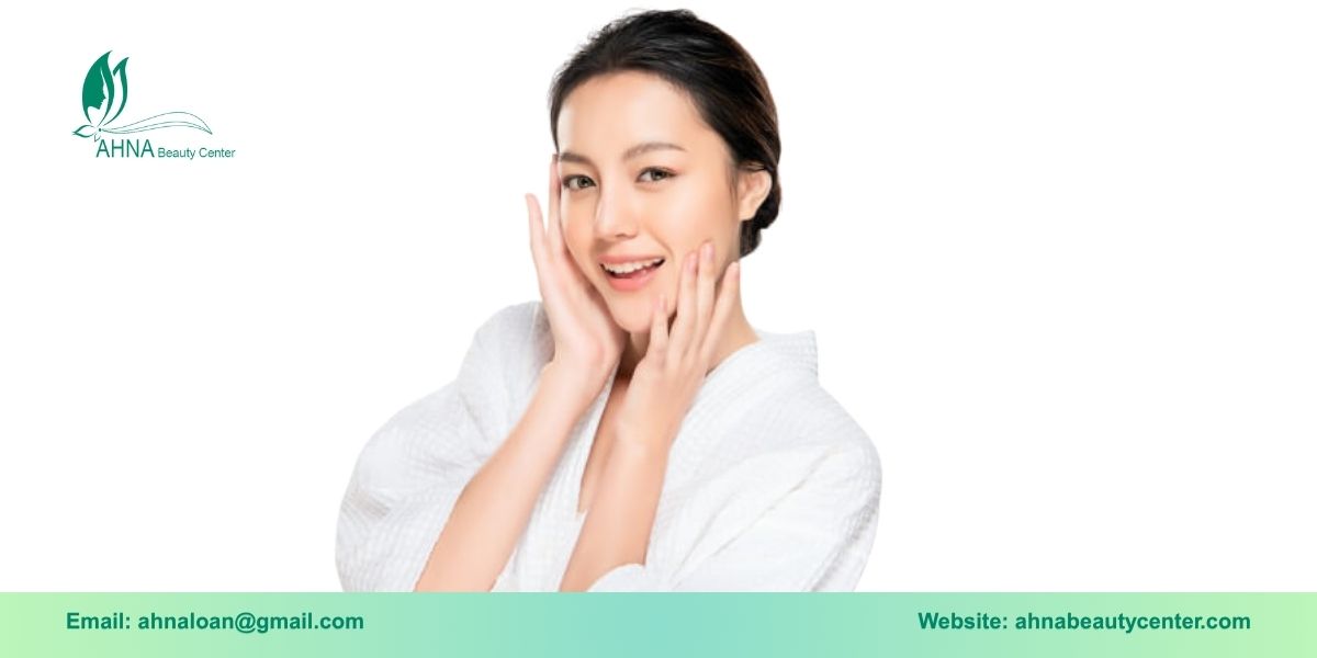 Ưu điểm khi chọn dịch vụ trị liệu nám tại An Lạc của Ahna Beauty