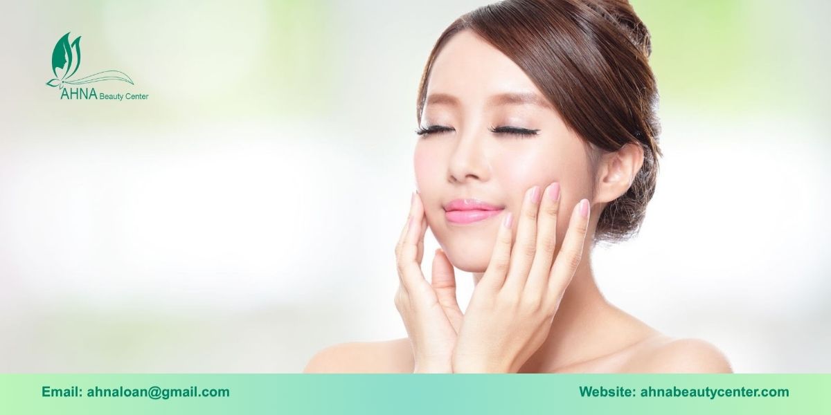 Ưu điểm khi chọn dịch vụ trị liệu sắc tố da tại An Lạc của Ahna Beauty