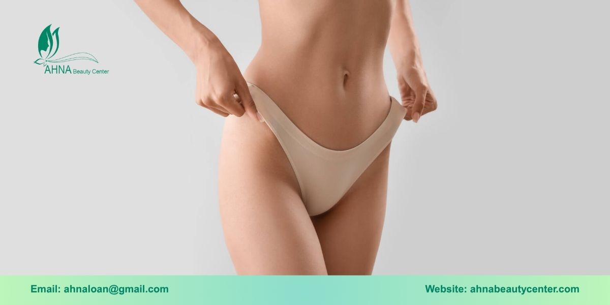 Ưu điểm khi chọn dịch vụ trị liệu thâm bẹn tại An Lạc của Ahna Beauty