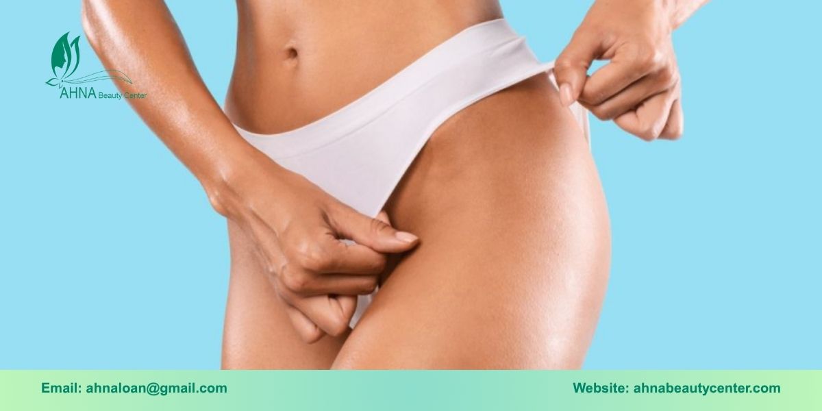 Ưu điểm khi chọn dịch vụ trị liệu thâm bẹn tại Bình Tân của Ahna Beauty