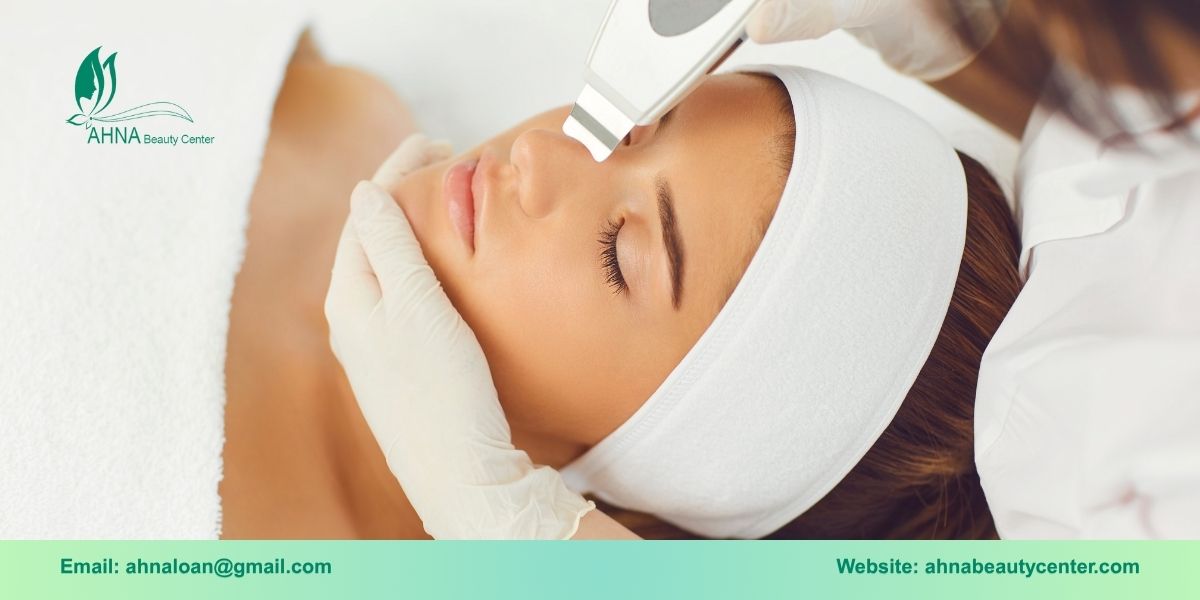Ưu điểm khi chọn trị liệu mụn tại Bình Tân cùng Ahna Beauty